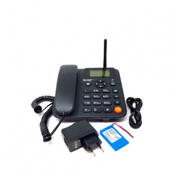 Стационарный GSM телефон Termit FixPhone v2 rev.3.1.0