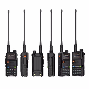 Рация Baofeng UV-5RH  10W 2500 мАч