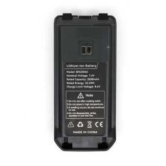 Аккумулятор BP6828SF 2500mAh 7.4V для Quansheng TK-11(5)