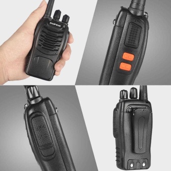 Рация портативная Baofeng BF-888s (пара)