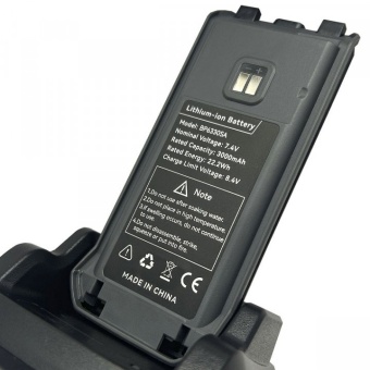 Quansheng TK11(8) 10W Type-C способ зарядки