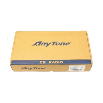 Коробка от рации AnyTone AT-505PRO