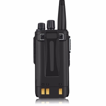 AnyTone AT-D168 DMR рация вид сзади