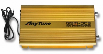 Усилитель GSM900/1800/4G/LTE сигнала AnyTone AT-6100GD