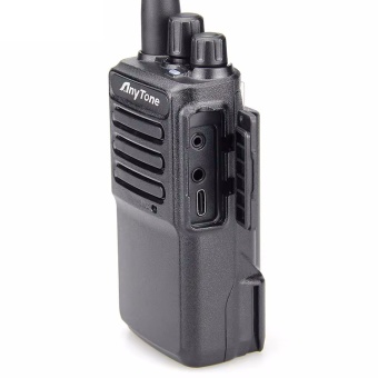 цифро-аналоговая радиостанция  AnyTone AT-D168