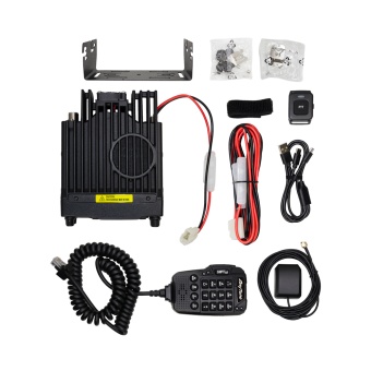 AnyTone AT-D578UV PLUS стационарная рация комплект поставки