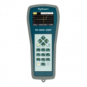 Антенный анализатор RigExpert AA-3000 ZOOM