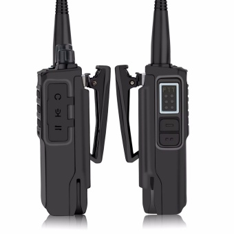 AnyTone AT-D168 DMR+analog рация вид сбоку