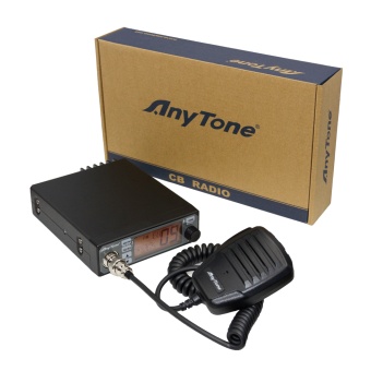 Рация в машину AnyTone AT-500M II