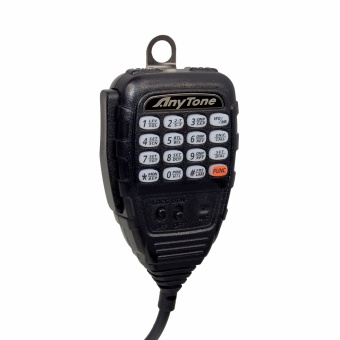 микрофон тангента AnyTone AT-588MAX VHF 