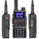 Носимая радиостанция Baofeng UV-5RH 10W 2500 мАч Носимая радиостанция Baofeng UV-5RH 10W 2500 мАч
