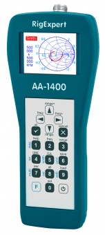 Антенный анализатор RigExpert AA-1400