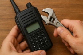 Почему рация СВ диапазона работает плохо или как правильно настроить автомобильную рацию диапазона 27МГц