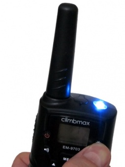 Рация портативная Climbmax EM-9703 (пара)