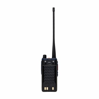 Радиостанция AnyTone UVA1 вид сзади
