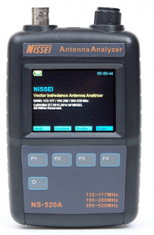 Антенный анализатор Nissei NS-520A