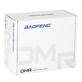 Baofeng DM-V1 упаковка