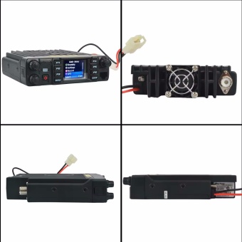AnyTone AT-D578UV PLUS разные ракурсы